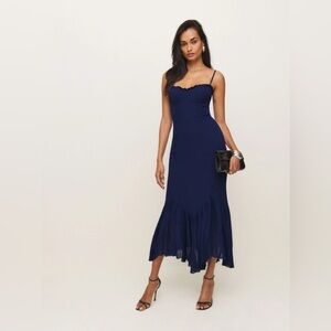 Reformation Aiko Dress